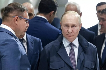 بوتين: روسيا ستواصل تعزيز جيشها حتى بعد انتهاء العملية العسكرية الخاصة