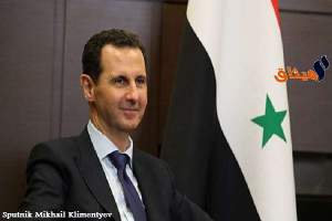 بشار الأسد: الحديث عن انسحاب &quot;حزب الله&quot; من سوريا سابق لأوانه
