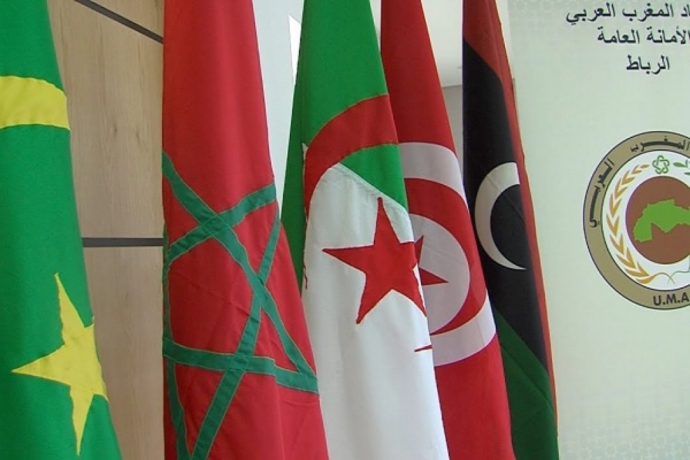 اتحاد المغرب العربي يرحب بوقف اطلاق النار بليبيا