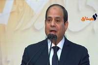 السيسي يمنح القوات المصرية 3 أشهر لاستعادة الأمن في سيناء