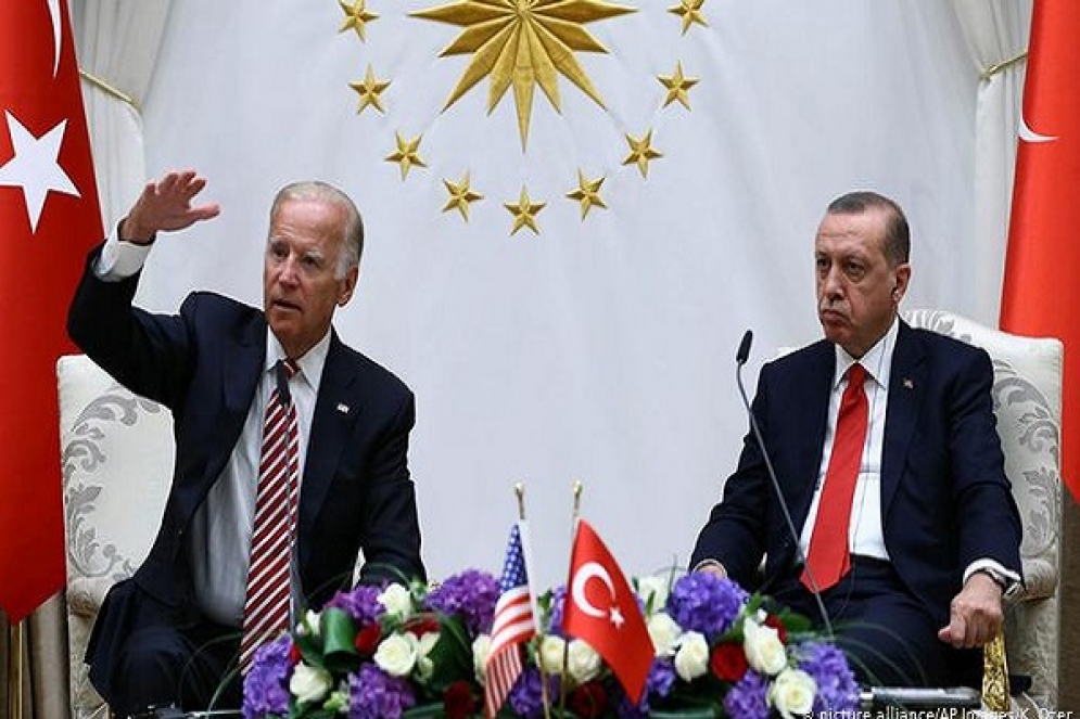 أردوغان: بايدن سيزور تركيا قريبا