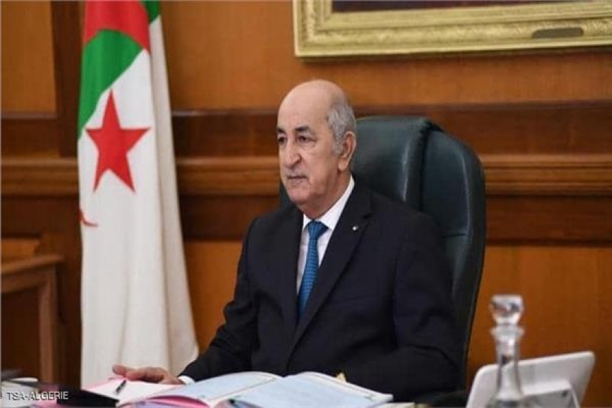 الجزائر: تبون ينهي مهام محافظ بنك الجزائر المركزي