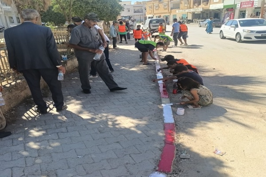 جندوبة...حملة نظافة جهوية بـ9 معتمديات و11 بلدية (صور)