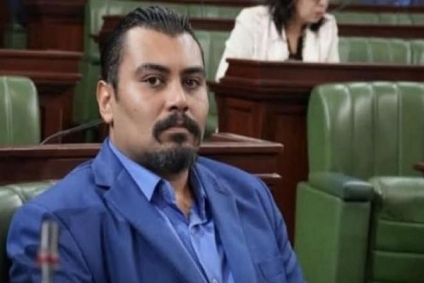 بطاقة إيداع بالسجن في حق النائب أحمد السعيداني