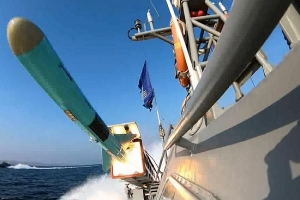 الحرس الثـ.ـوري الإيراني يُعلن قصف المجمع العسكري الصناعي الصـ.ـهيوني في حولون