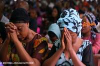 نيجيريا:مُسلحو &quot;بوكو حرام&quot; يختطفون أكثر من 110 فتاة