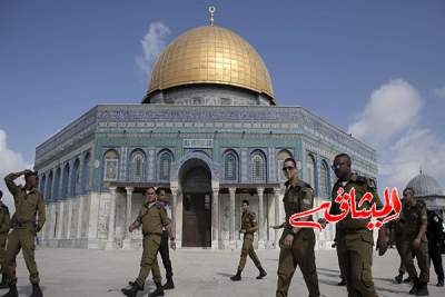 لليوم الثاني على التوالي:قوات الاحتلال تمنع الآذان في المسجد الأقصى