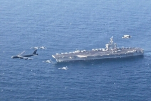 المتحدث باسم مقر خاتم الأنبياء: أصبنا حاملة الطائرات "أبراهام لينكولن" ما أجبرها على ترك مكانها