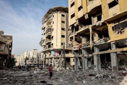 الأمم المتحدة: 142 ألف نازح في غزة خلال أسبوع