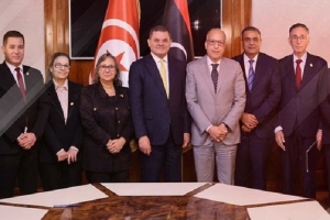 اتفاق تونسي-ليبي على إنشاء منطقة اقتصادية حرة مشتركة بمعبر رأس جدير