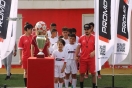 إسدال الستار على تظاهرة نجوم بروموكوت بتتويج الطفل أمان الله الرياحي