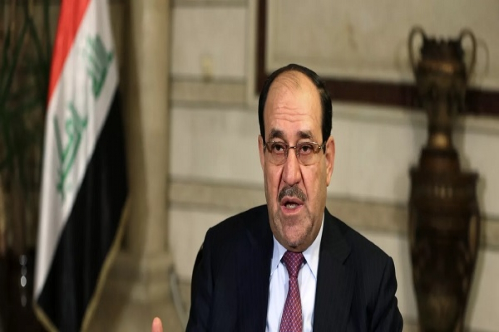 المالكي يؤكد للمبعوث الأمريكي ضرورة احترام سيادة العراق&nbsp;