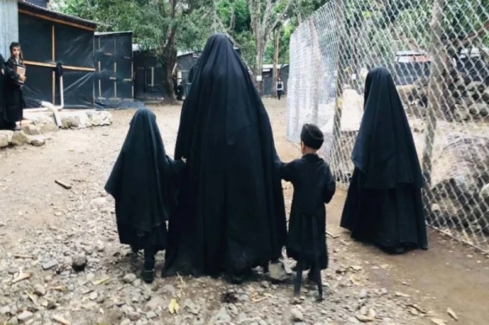 كولومبيا تعلن إنقاذ 17 قاصرا من طائفة يهودية متهمة بسوء معاملة الأطفال