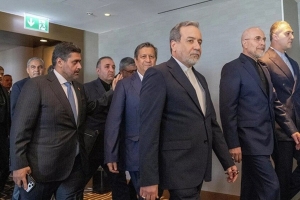 الوفد الإيراني المفاوض غادر مقر المفاوضات احتجاجاً على تهديدات ترامب