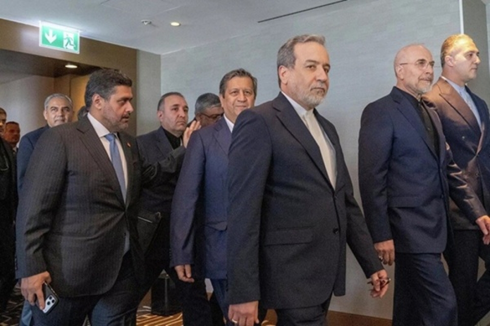 الوفد الإيراني المفاوض غادر مقر المفاوضات احتجاجاً على تهديدات ترامب