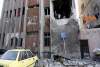 سوريا:إصابات وتضرر للمنازل في قصف على أحياء دمشق