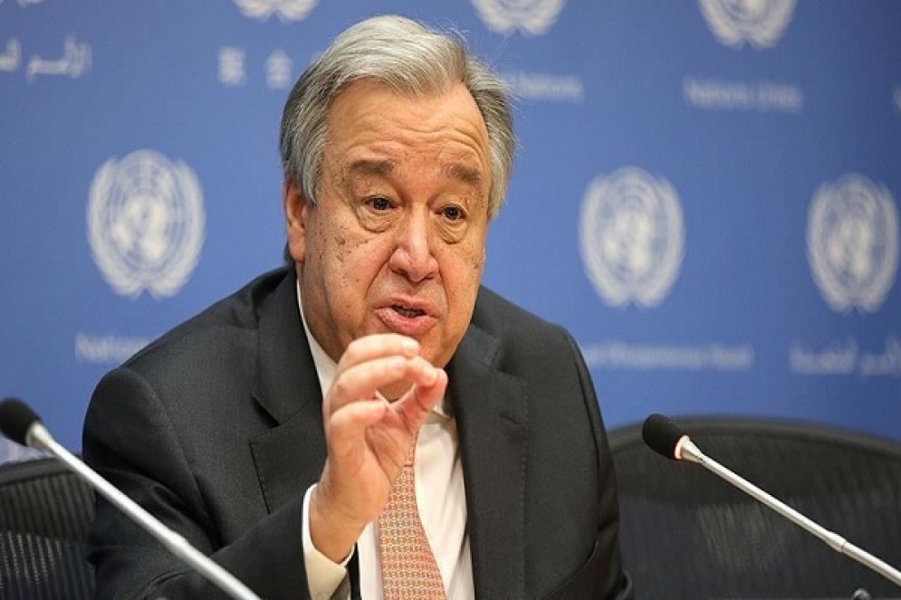 الأمين العام للأمم المتحدة: يجب أن يغادر جميع المقاتلين الأجانب الأراضي اللبية