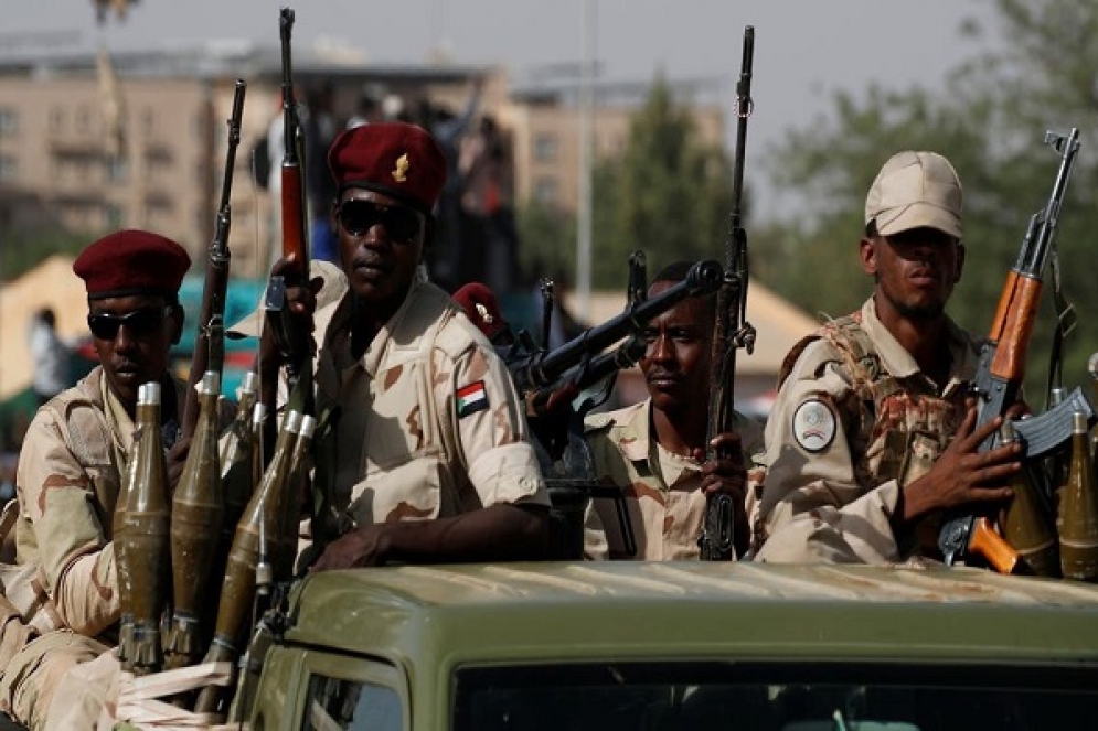 الجيش السوداني يُعلن احباط محاولة انقلاب
