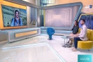 بالفيديو...خبيرة تجميل تنصح طالبات الجامعة بالابتعاد عن الألوان البرَّاقة في &quot;المكياج&quot;