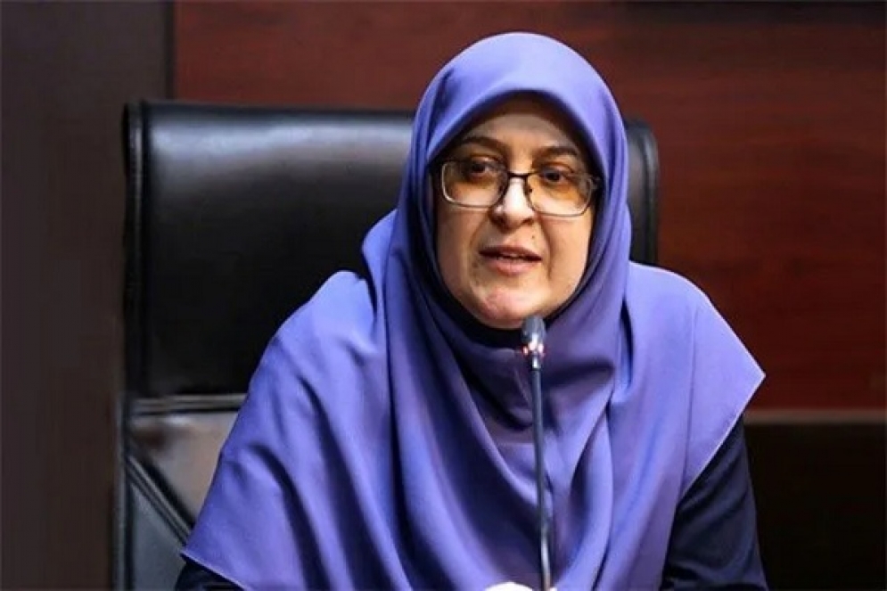 المتحدثة باسم الحكومة الإيرانية: 935 قتيلا جراء العدوان الصهـ.ـيوني