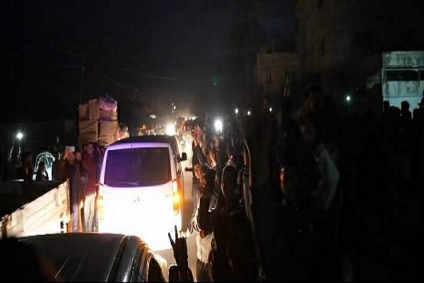 في ظلال طوفان الأقصى 