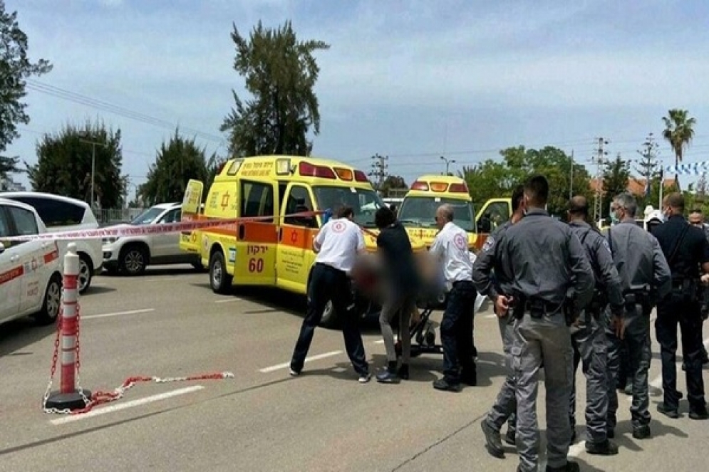 وسائل إعلام عبرية: إصابة مستوطن بعملية طعن شمال الخليل