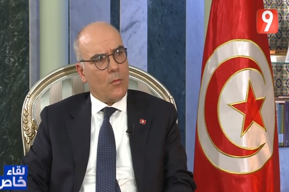 عمّار: &quot;عودة العلاقات التونسية السورية هو استئناف للعلاقة الطبيعية بين البلدين&quot;