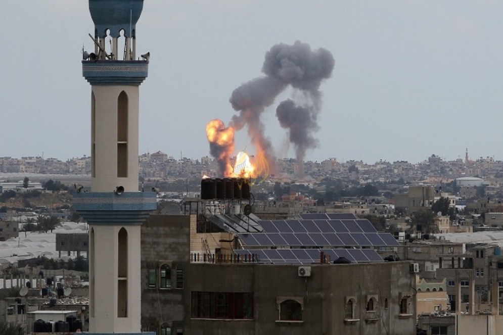 وسائل إعلام عبرية: الكيان الصهيوني يصادق على وقف إطلاق النار في قطاع غزة