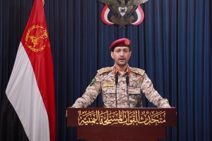 جماعة أنصار الله تستهدف مطار بن غوريون بصاروخين بالستيين
