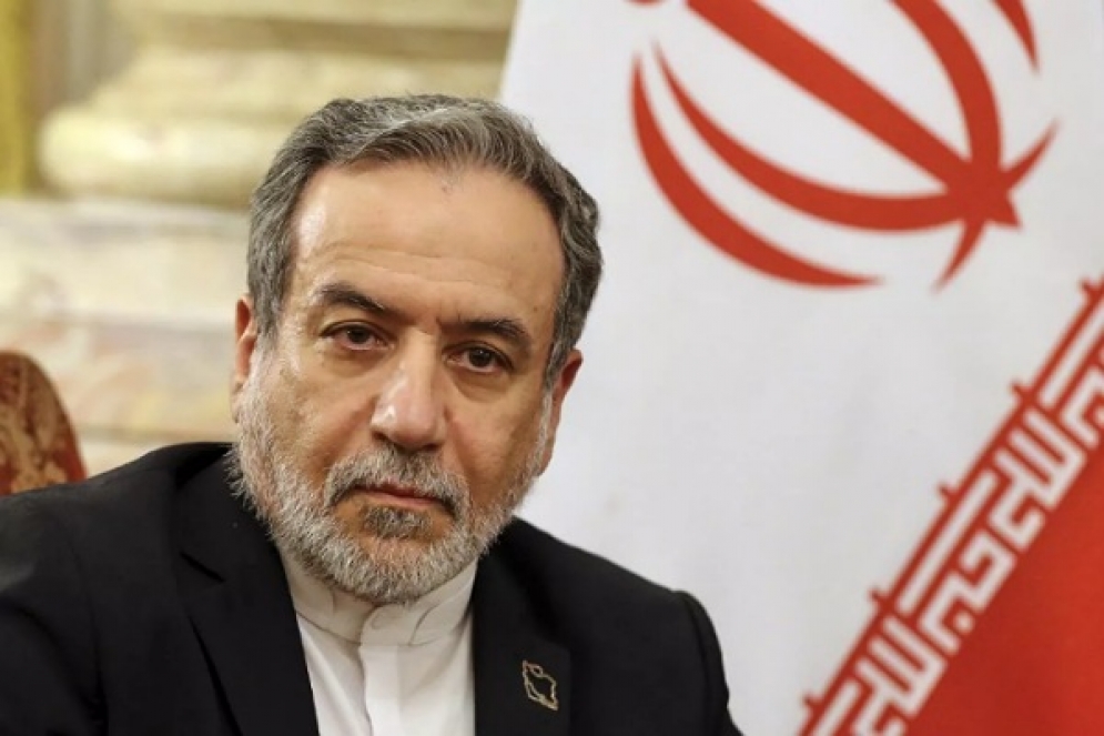 عراقجي: مضيق هرمز مغلق فقط أمام الولايات المتحدة والكيان وحلفائهما