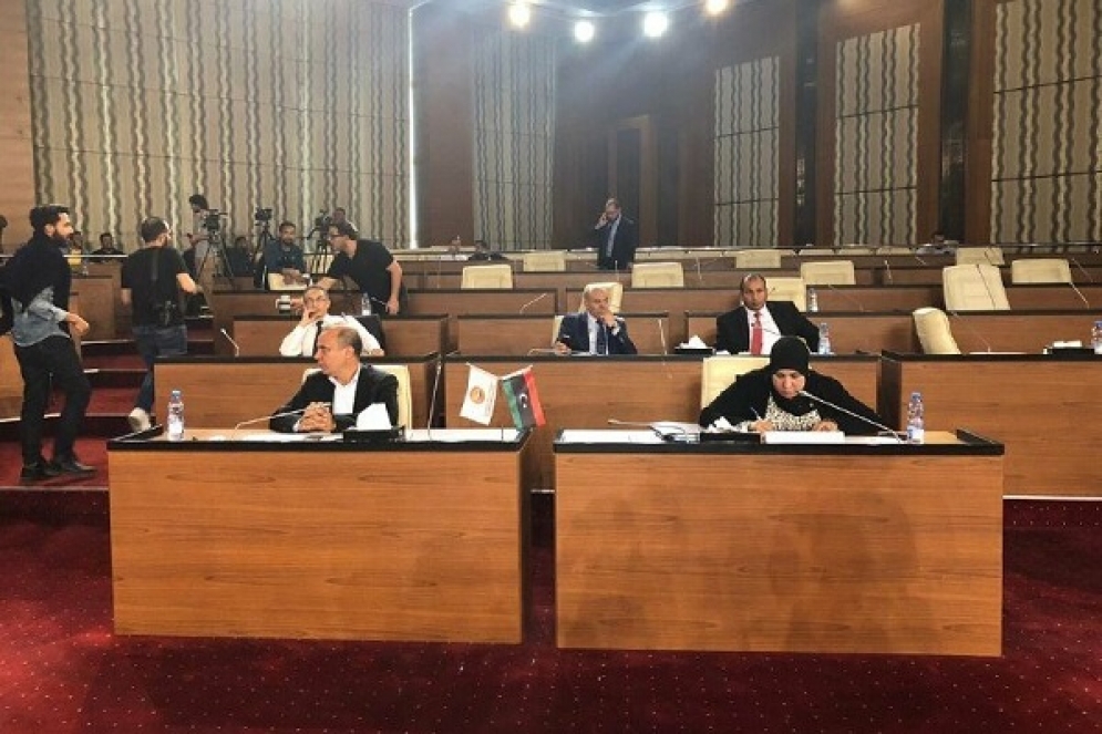 ليبيا: مجلس النواب يستأنف جلسة منح الثقة لحكومة الوحدة الوطنية بقيادة الدبيبة