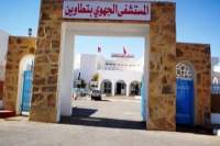 المستشفى الجهوي بتطاوين: توفير أطباء في 6 اختصاصات