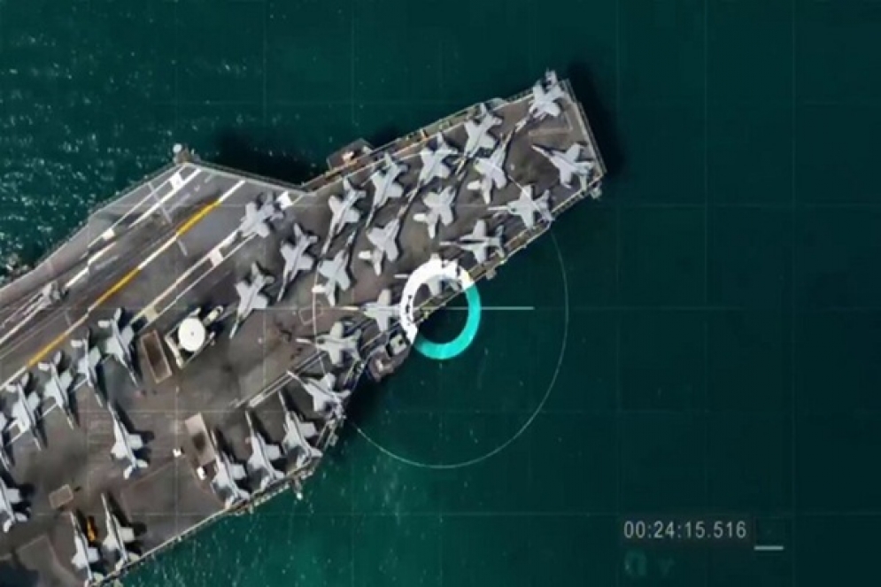 مجموعة "حنظلة" الإيرانية&nbsp; للقرصنة&nbsp; تنشر أسماء 2379 جنديا أمريكيا في الخليج كأهداف للصواريخ والمسيرات