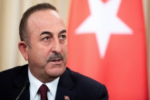 وزير الخارجية التركي: وجودنا العسكري في ليبيا محدود 