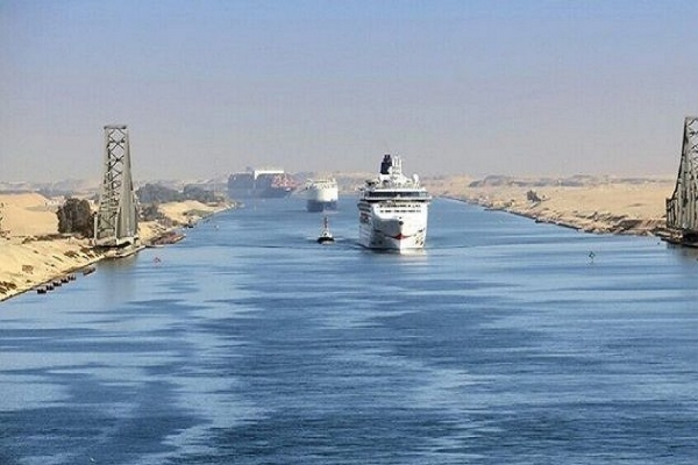 قناة السويس تردّ على طلب ترامب بشأن المرور المجاني للسفن الأمريكية