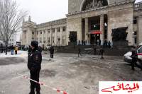 بعد انذار أمني:إخلاء 3000 شخص من محطات موسكو
