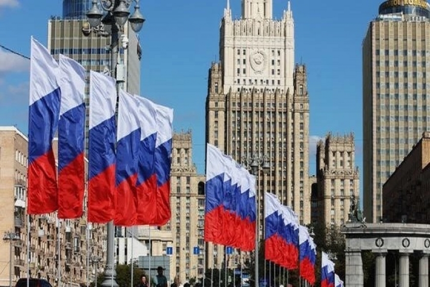 وزارة الخارجية الروسية تستدعي السفيرة الصـ.ـهيونية