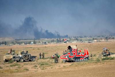 &quot;قادمون يا تلعفر&quot;:القوات العراقية تُسيطرعلى مركز مدينة تلعفر و تكبد داعش خسائر فادحة