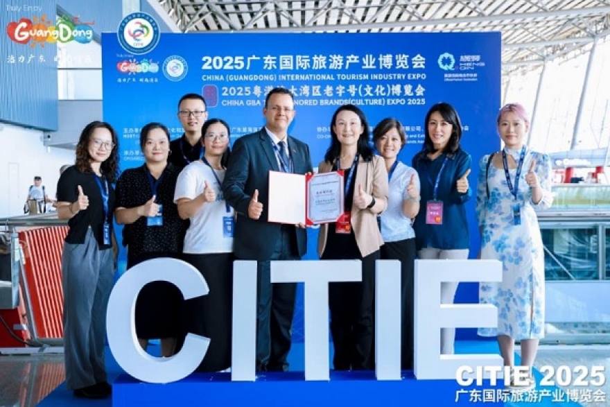 حضور تونسي لافت في كبرى التظاهرات السياحية بالصين (صور)