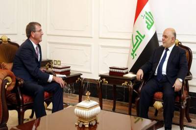 &nbsp;  واشنطن تُرسل جنودا إضافيين إلى العراق