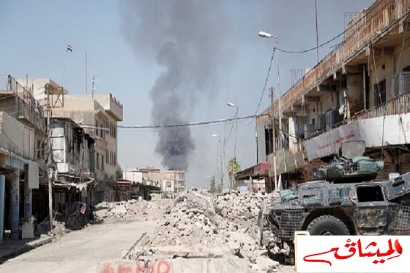 تصفية قائد &quot;جيش دابق&quot; الداعشي في الموصل