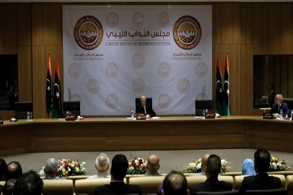 البرلمان الليبي يعقد جلسة مساءلة لهيئة الانتخابات