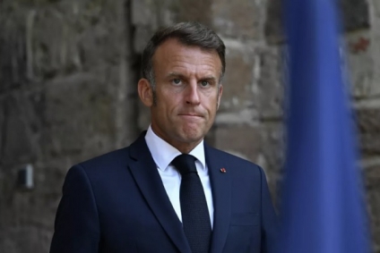 فرنسا.. لوبان تتهم ماكرون بالتخلي عن مبادئ الديمقراطية