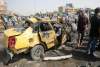 العراق:قتلى أثناء محاولة اقتحام المنطقة الخضراء ببغداد