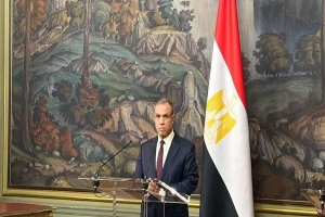 وزير الخارجية المصري: المرحلة الثانية من الاتفاق تتضمن انسحاب قوات الاحتلال من غزة