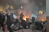 10 قتلى حصيلة الهجومين على مطار أتاتورك باسطنبول