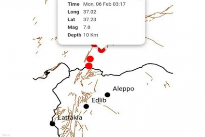 الأقوى منذ 1995... تفاصيل ما أحدثه الزلزال المدمر في سوريا