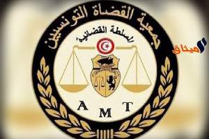 جمعية القضاة تطالب السلطة السياسيّة بتوفير الحماية الأمنية للمحاكم