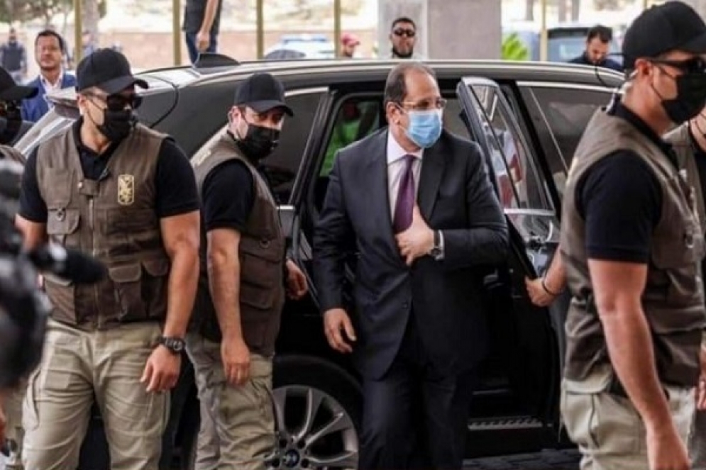 في زيارة رسمية: رئيس المخابرات المصري يصل العاصمة الليبية طرابلس