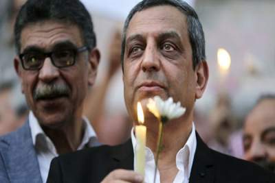 مصر:تأجيل محاكمة نقيب الصحفيين إلى 18 جوان